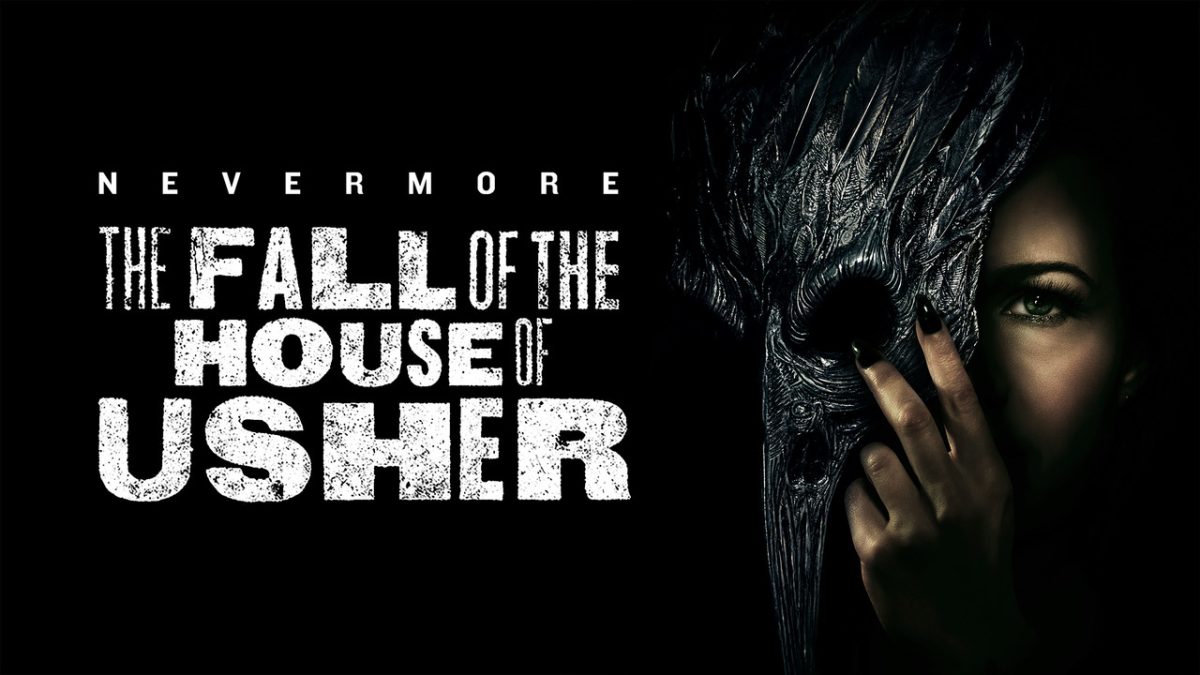 New series The Fall of the House of Usher based on Poes classics is a thrilling watch