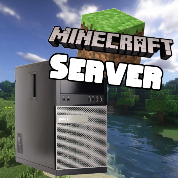 Turning an old computer into a Minecraft Server