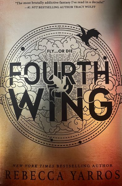 Fourth Wing will have you in the clouds