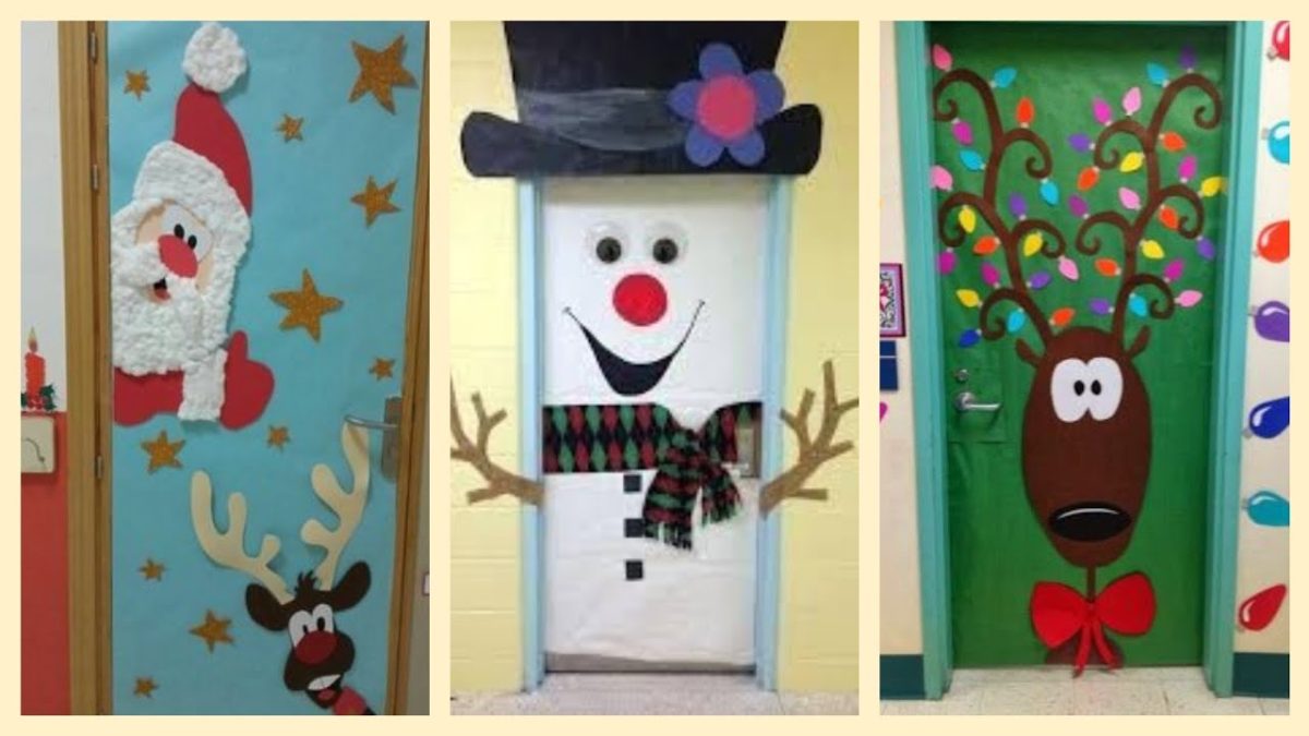 5th Annual Door Decorating Competition