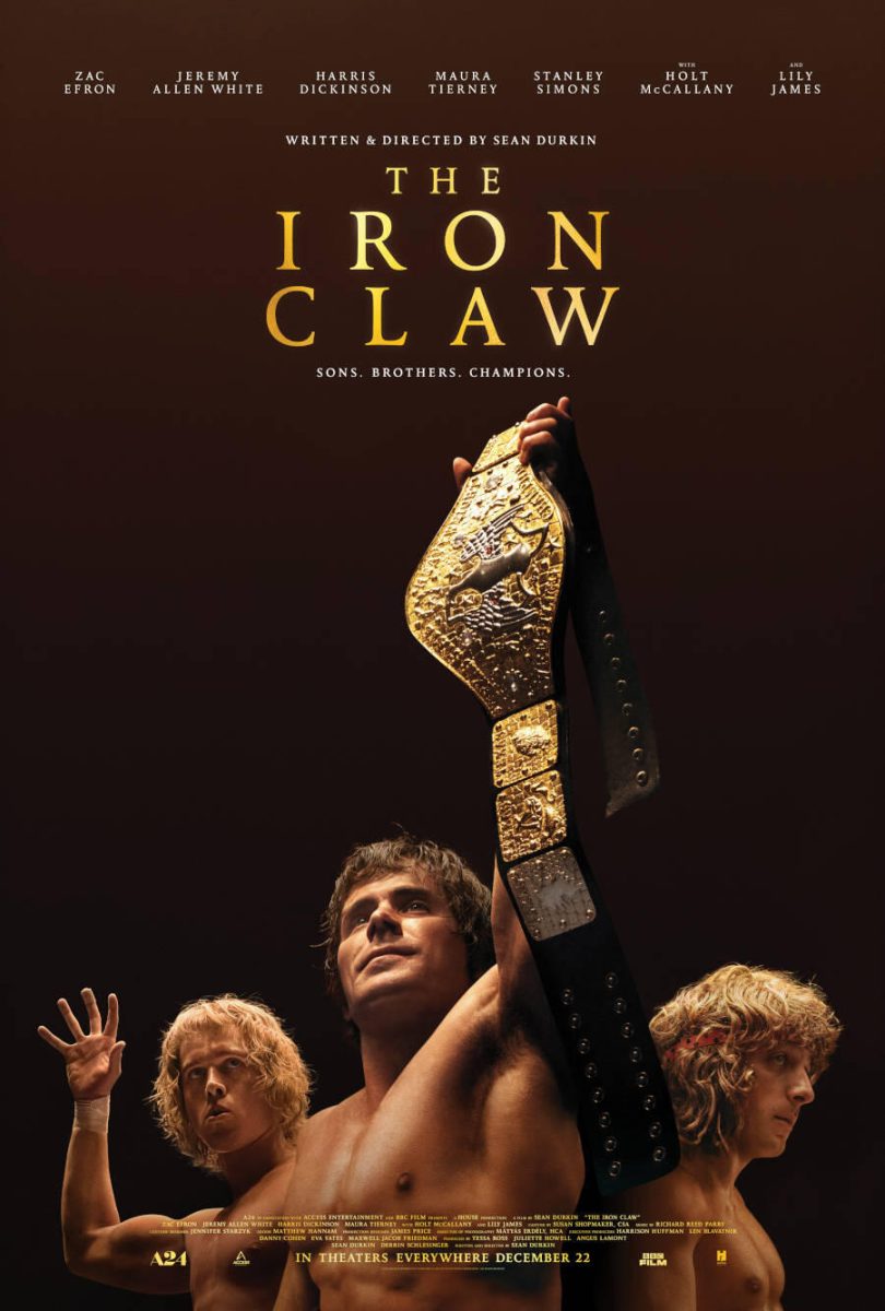 Audiences will be moved by the new film ‘Iron Claw’