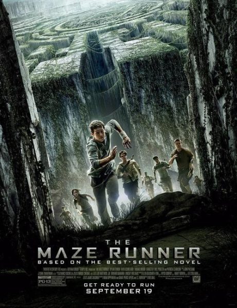 Would you have what it takes to be a Maze Runner?