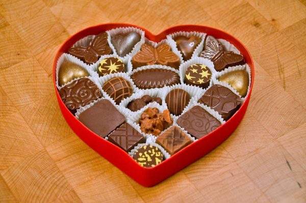 My top 10 Valentines Day treats