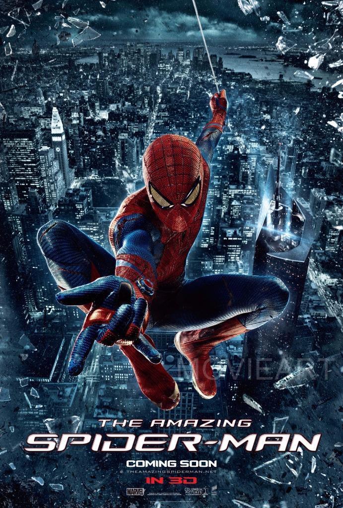 The Amazing Spider-Man lives up to its title