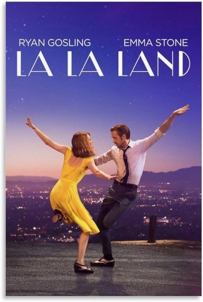 La La Land a stunning mix of color, music, and dance