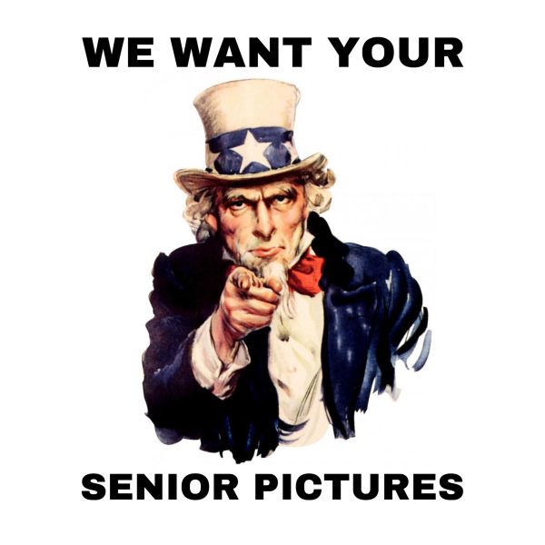 Senior slideshow in need of student photos