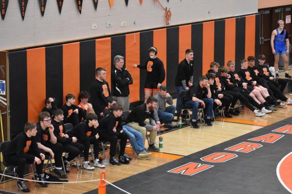 District 10 Wrestling Tournament results