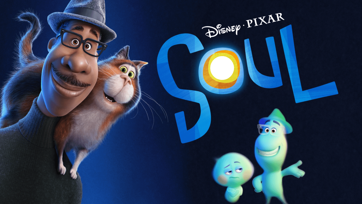 Soul a life-changing movie