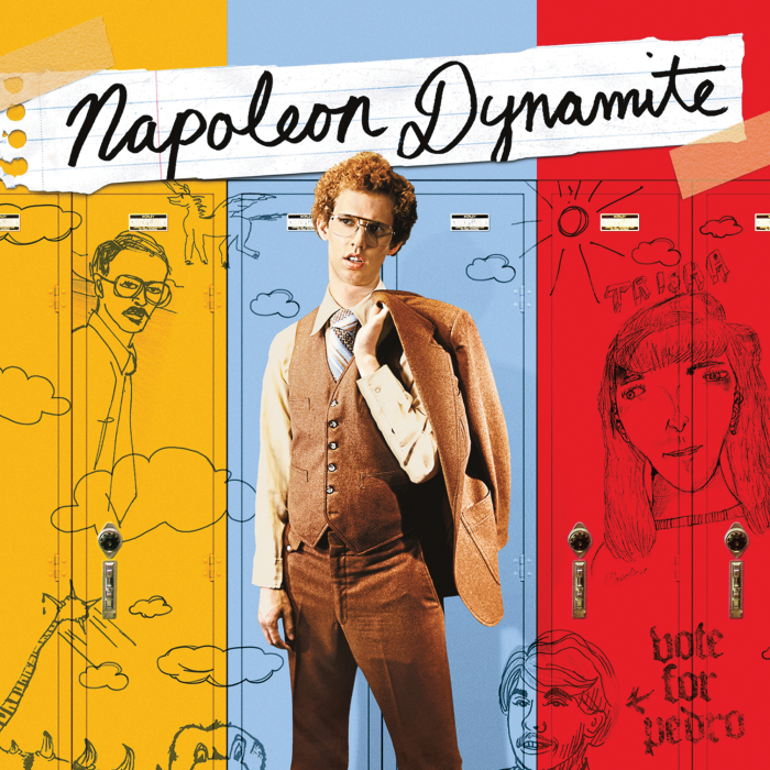Napoleon+Dynamite+brings+laughs+time+after+time