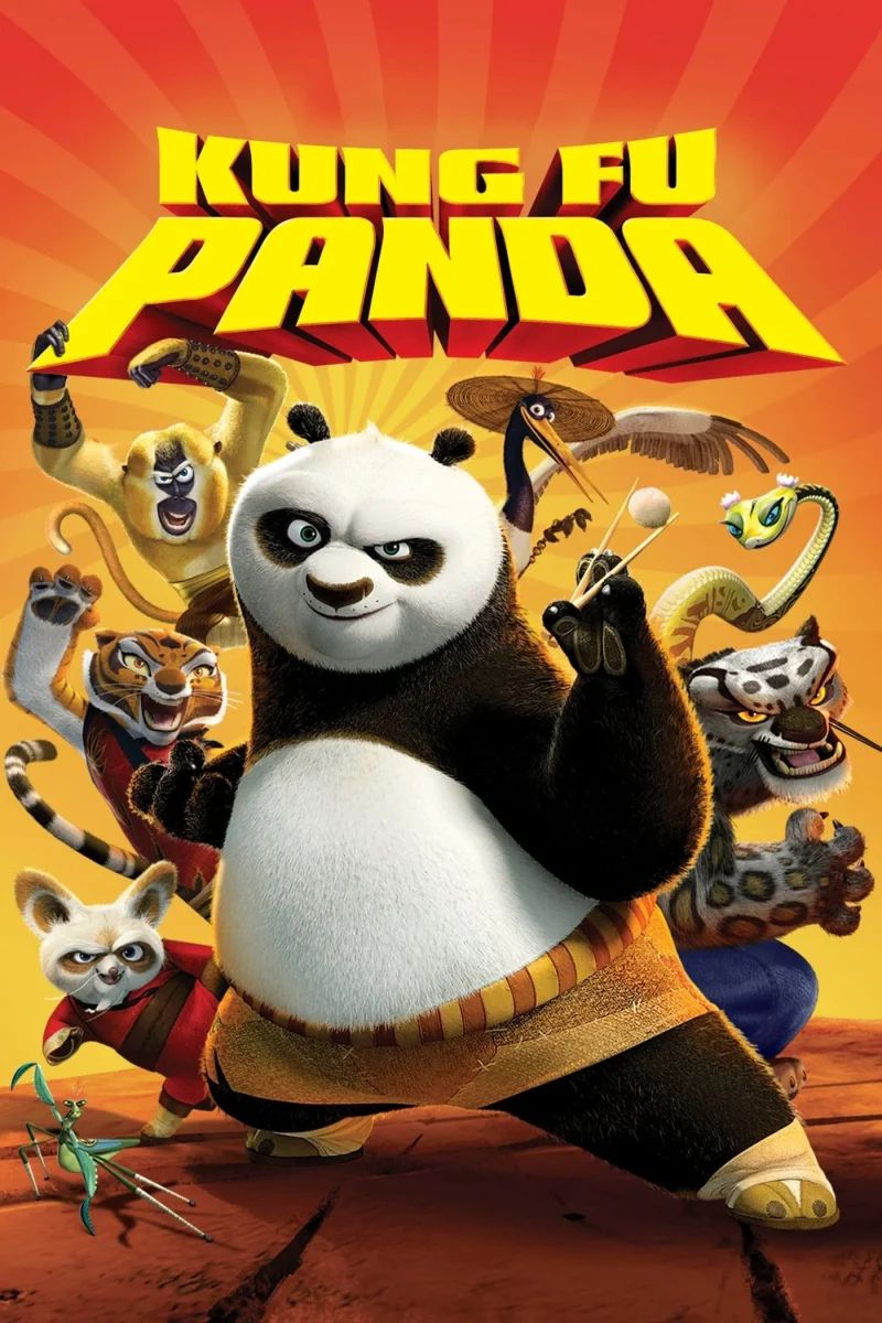Kung+Fu+Panda+delivers+action+and+laughs