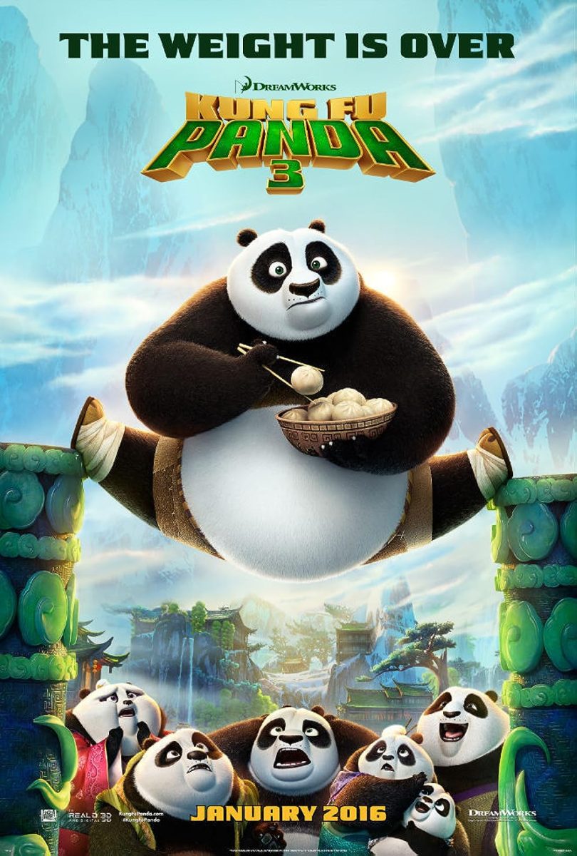 Kung Fu Panda 3 sets the stage for upcoming sequel