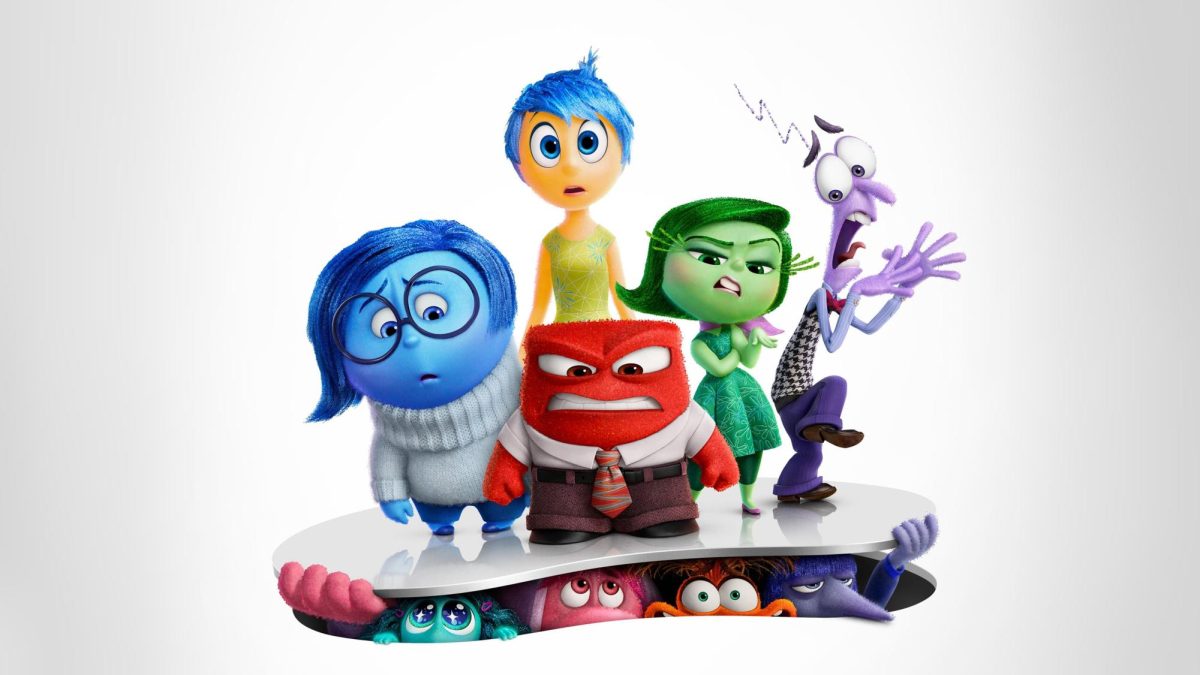 Inside Out 2 preview