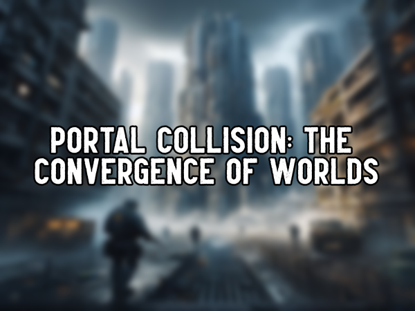 Portal Collision: The Convergence of Worlds | Part #1