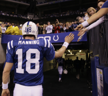 Top 10 best Indianapolis Colts players of all time