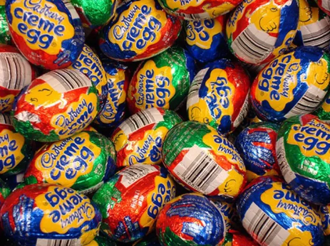 What is your favorite Easter candy?