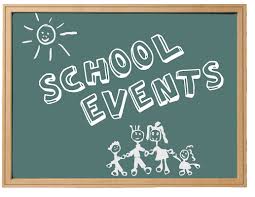 What is your favorite school event?