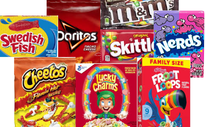 Popular snacks linked to cancer