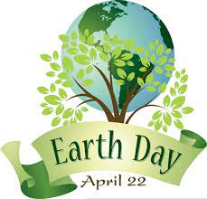 Earth Day celebrates 54 years