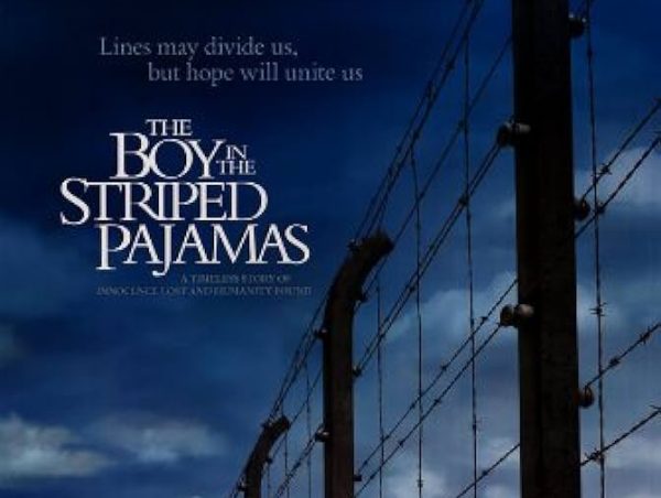 The Boy in the Striped Pajamas a tragic film embodying the Holocaust