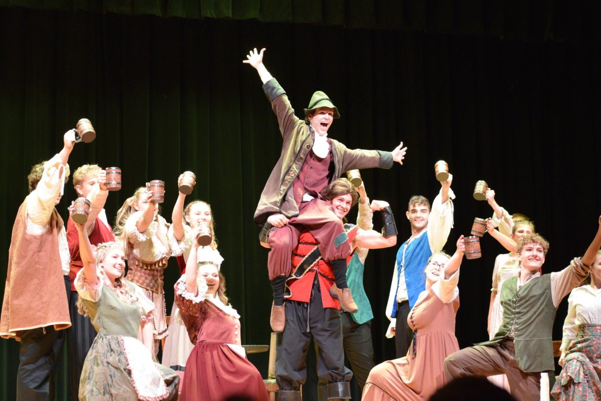 Beauty and the Beast showcases students talents; cast members set to appear on DeeJ Experience