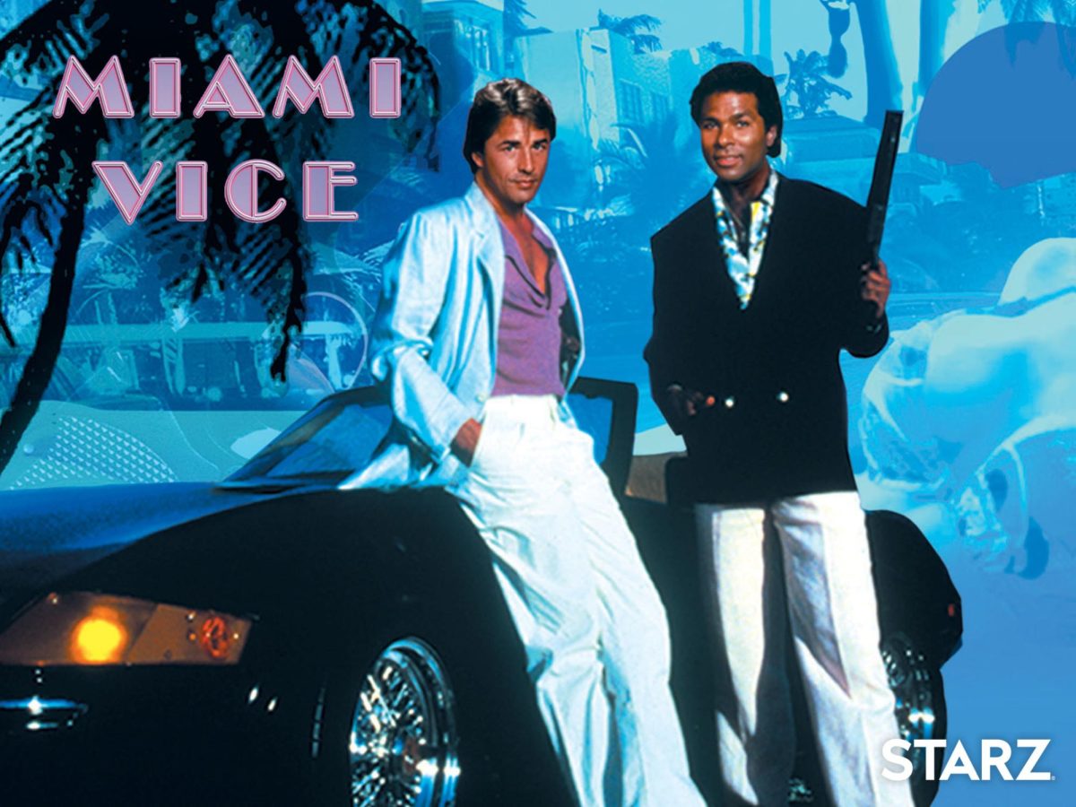 Top 10 Miami Vice episodes