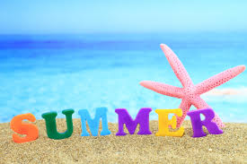 My top 10 favorite summer activities