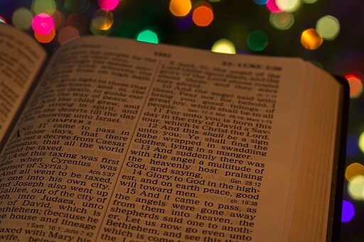 512px-Christmas_Bible