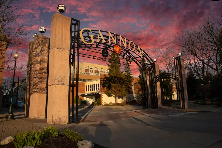 Corry health care and science students visit Gannon for hands-on field trip