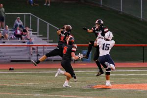 Beavers Football heads to the playoffs