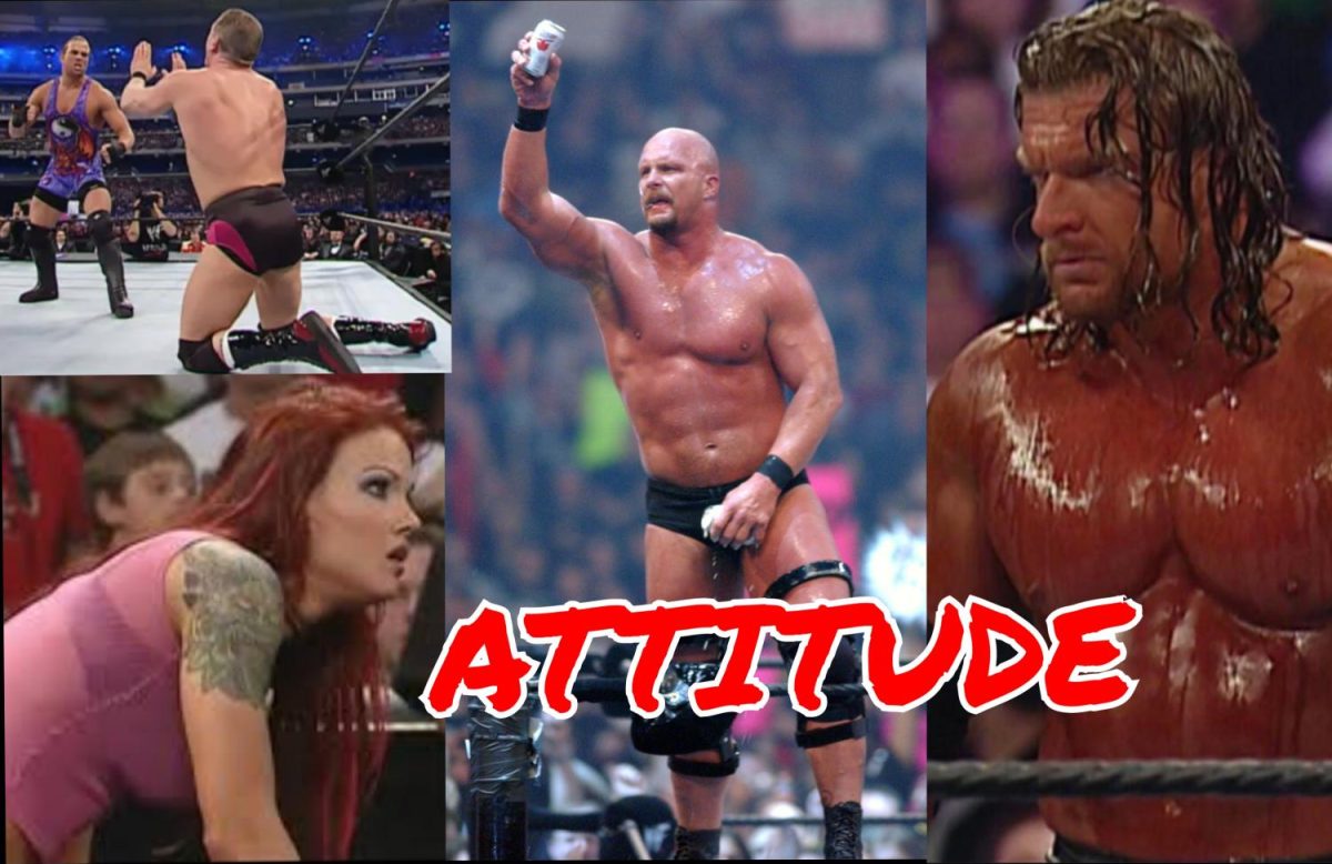 Top 10 "The Attitude Era" WWF wrestlers