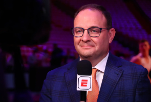 ESPN's Adrian Wojnarowski takes over as GM at St. Bonaventure University