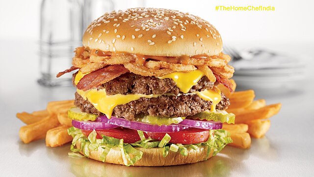 What is your favorite fast food burger?