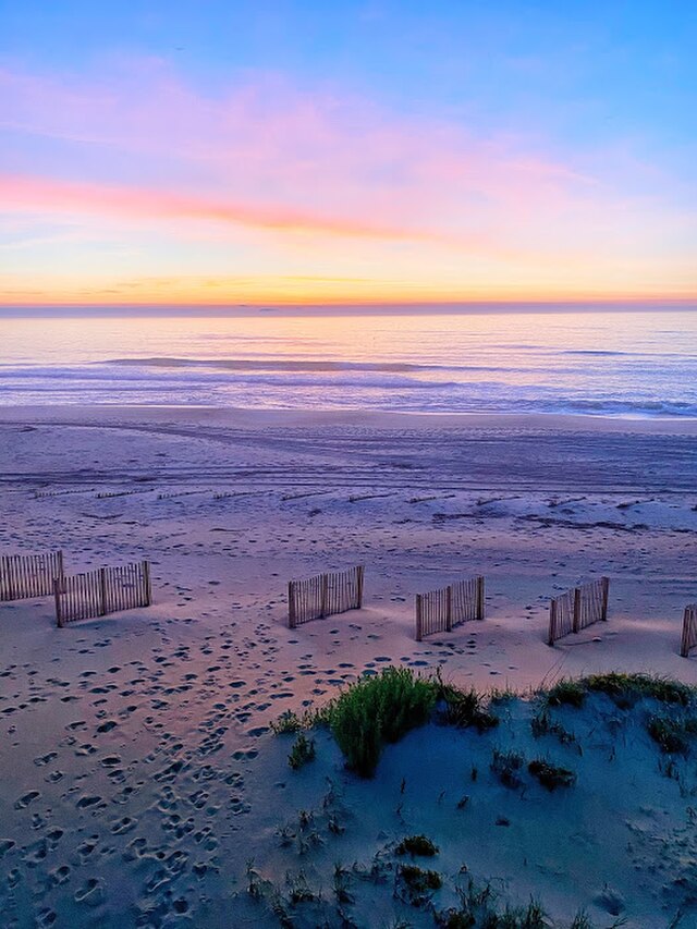 OBX_Beach_Sunrise