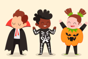 What was your favorite past Halloween costume?