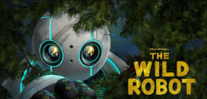 'The Wild Robot' exceeds expectations