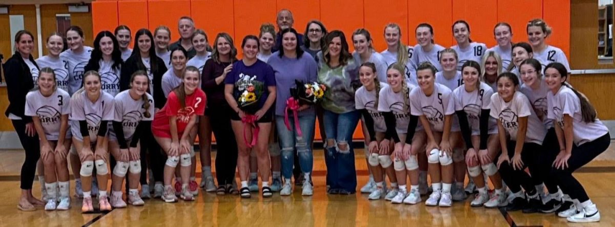 Corry Volleyball Charity Night brings victory and generosity