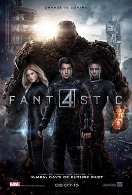 Josh Trank's superhero movie anything but fantastic