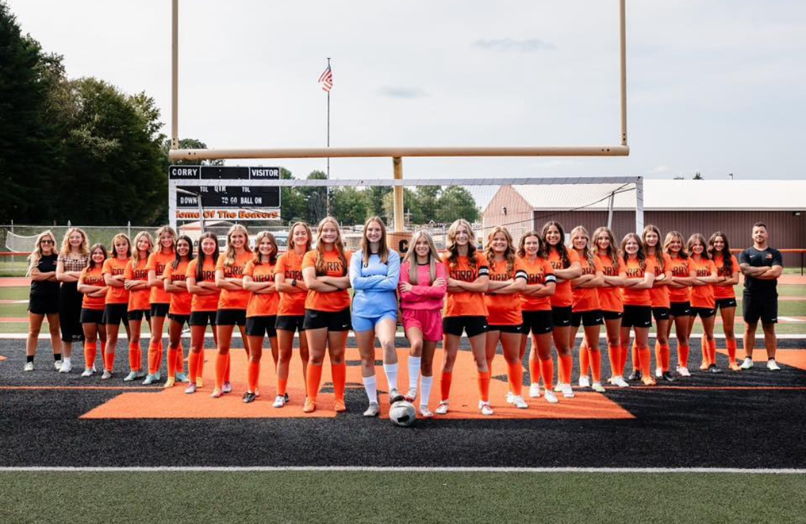 Girls soccer team banquet ends the 2024 season