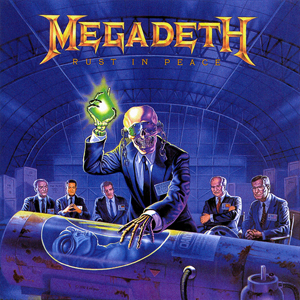 Does 'Rust in Peace' leave listeners with peace?