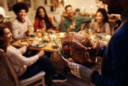 Top 10 Thanksgiving Foods