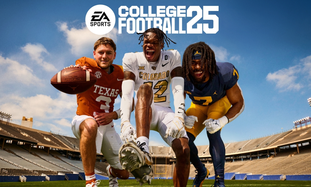 'College Football 25' delivers football fans the ultimate experience