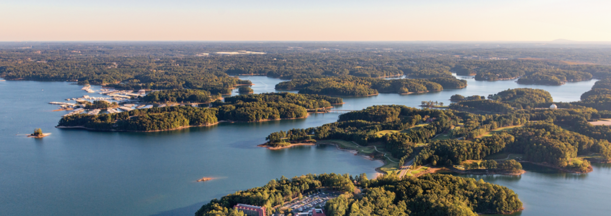 Oscarville to Lake Lanier