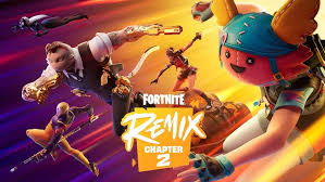 'Fortnite Remix' brings players by the millions