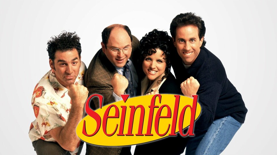 My top 10 'Seinfeld' episodes