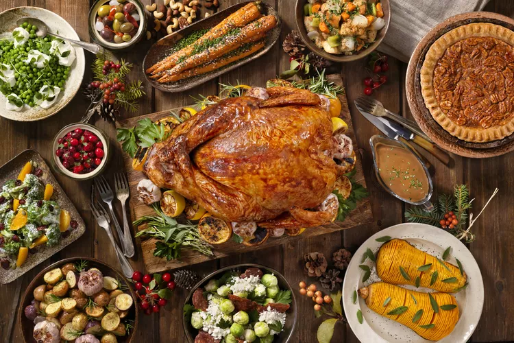 Inside Thanksgiving favorites