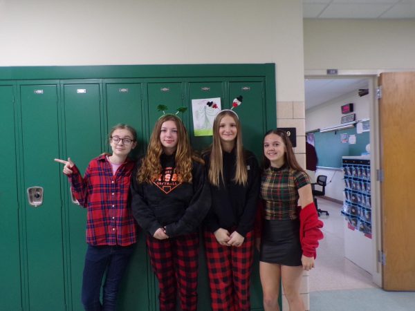 Holiday Spirit Week Gallery - Mad for Plaid