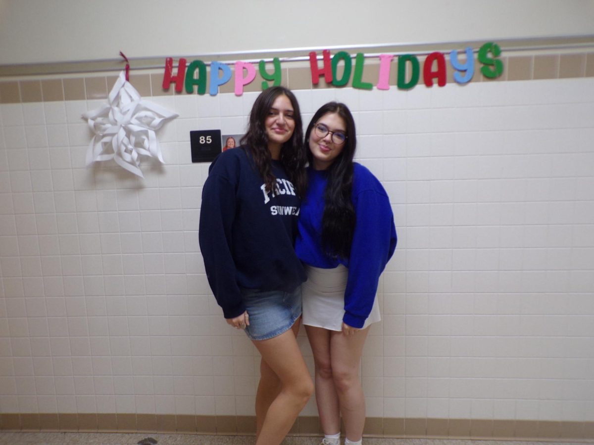 Holiday Spirit Week - Winter Wonderland