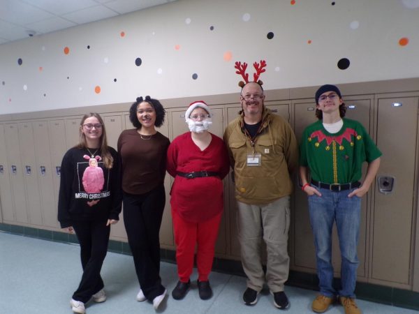 Holiday Spirit Week - Santa's Workshop