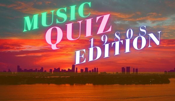 Decade Song Quiz: 1980s Edition