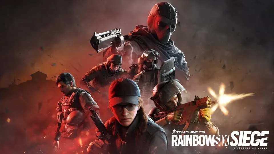 The good and bad of 'Rainbow Six Siege'